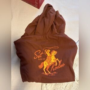 SET Active Austin Rodeo Hoodie